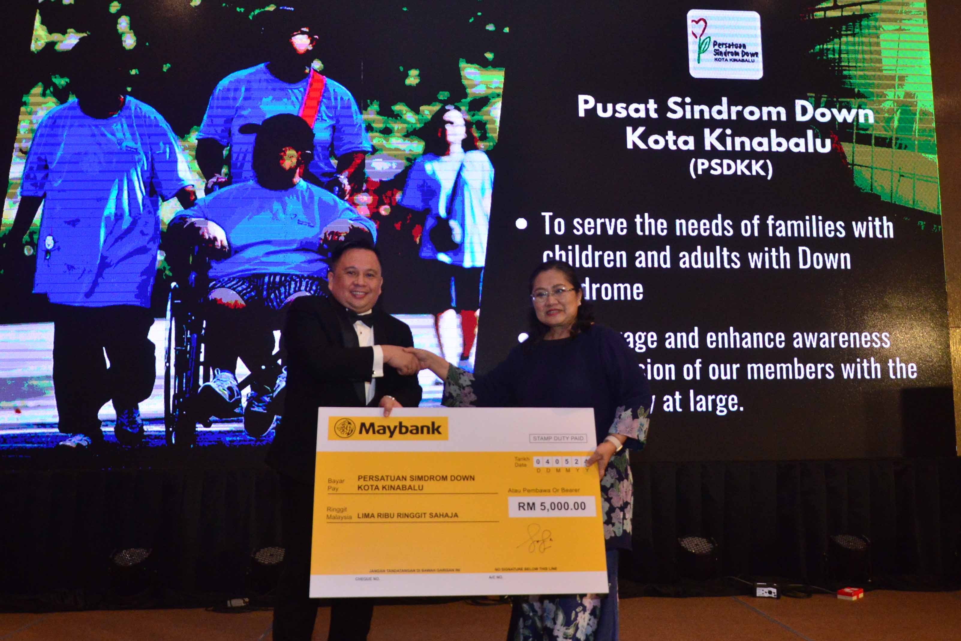 Pusat Sindrom Down Kota Kinabalu